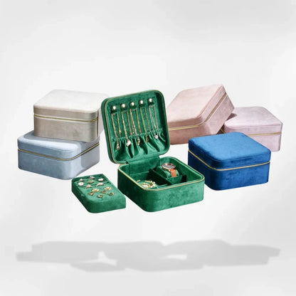 RoyalCoffer® Boîte à bijoux jeune fille