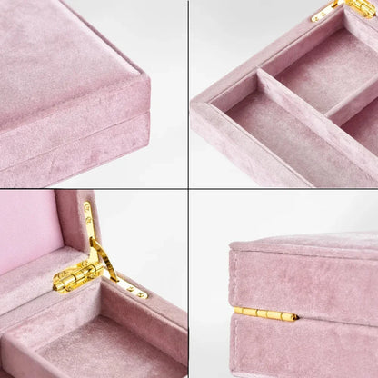 RoyalCoffer® Boîte bijoux fille 12 ans