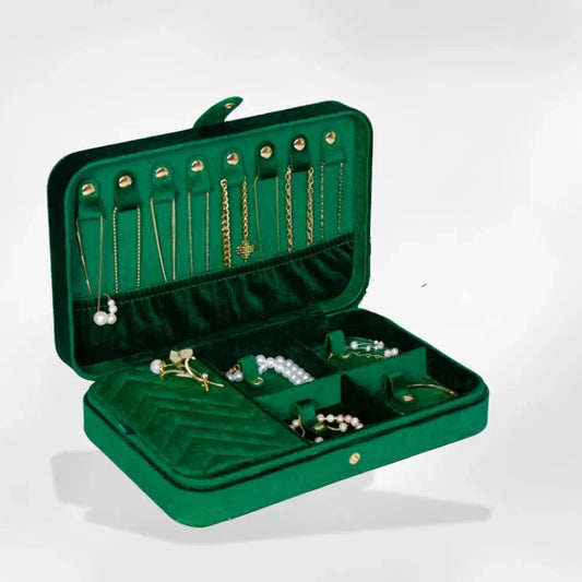 RoyalCoffer® Boîte de rangement bijoux