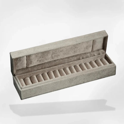 RoyalCoffer® Boîte rangement bague bijoux