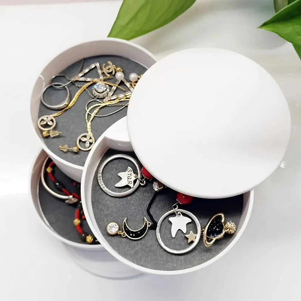 RoyalCoffer® Boîte rangement bijoux