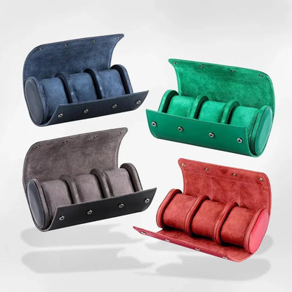 RoyalCoffer® Boîte Rangement Montre Voyage