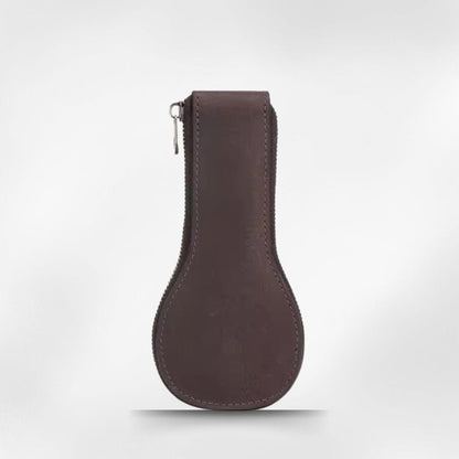 RoyalCoffer Cuir Boîte à montre <br> Voyageur