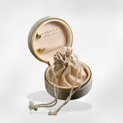 RoyalCoffer Gris Boîte à bijoux <br> RoyalOriginale