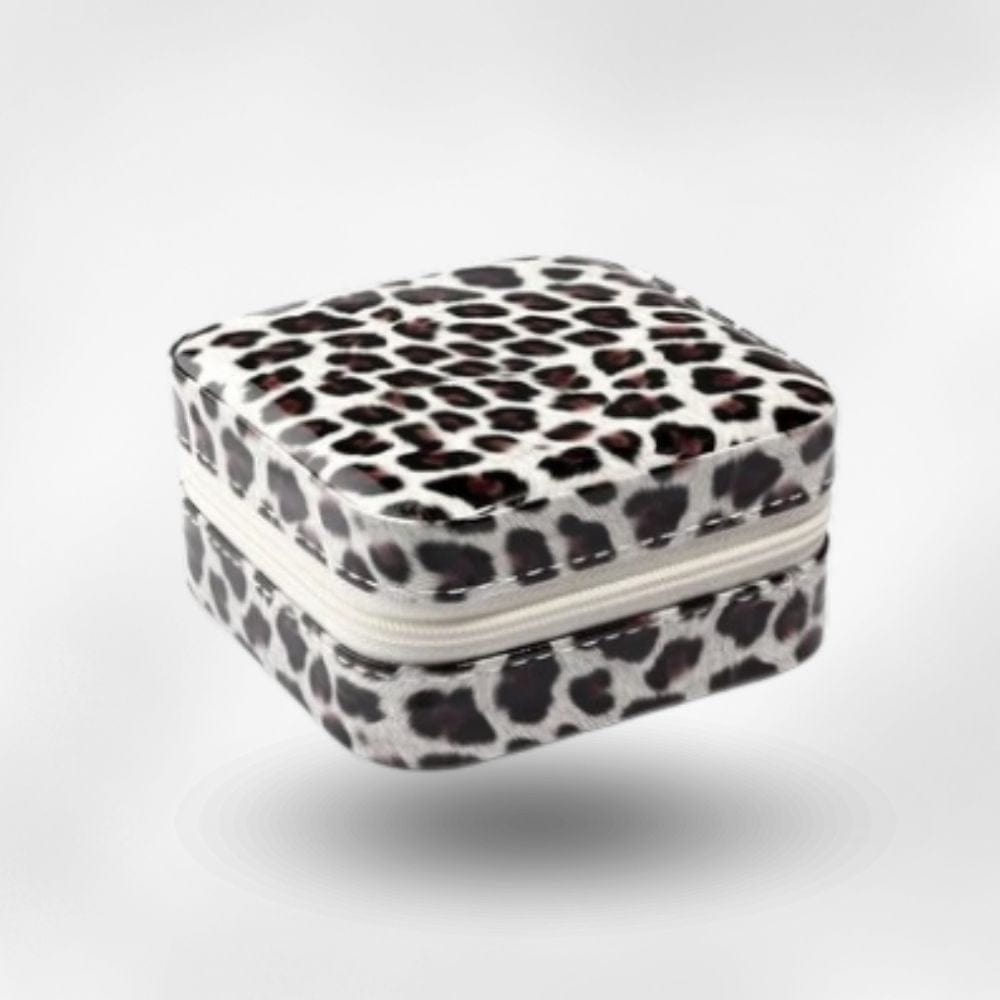 RoyalCoffer Leopard Boîte à bijoux <br> mini boîte à bijoux