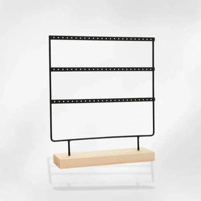 RoyalCoffer® Noir / M Portant à bijoux