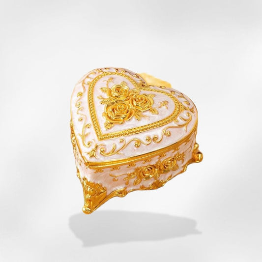 RoyalCoffer Or Boîte à bijoux <br> RoyalGold