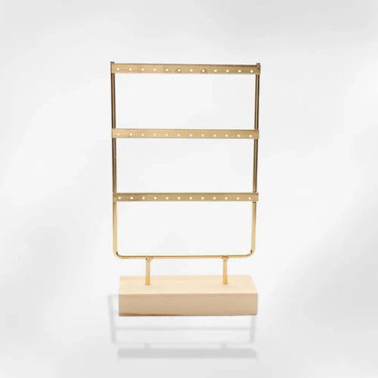 RoyalCoffer® Or / S Portant à bijoux