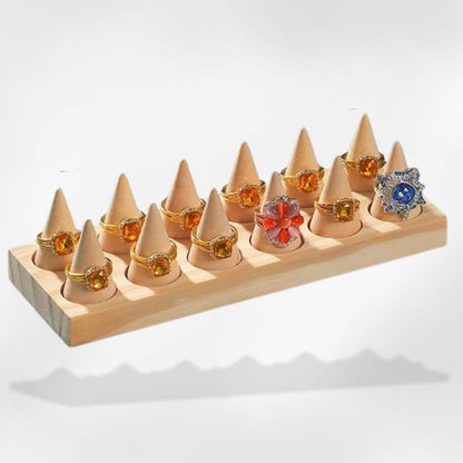 RoyalCoffer Présentoir à bijoux <br> bague