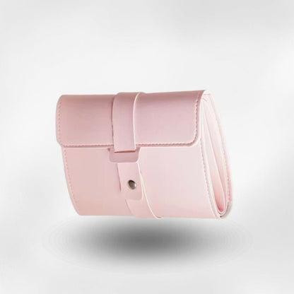 RoyalCoffer Rose Boîte à bijoux <br> boucle d'oreille