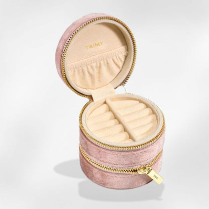 RoyalCoffer Rose Boîte à bijoux <br> contemporaine