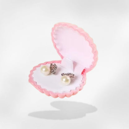 RoyalCoffer Rose Boîte à bijoux <br> coquillage