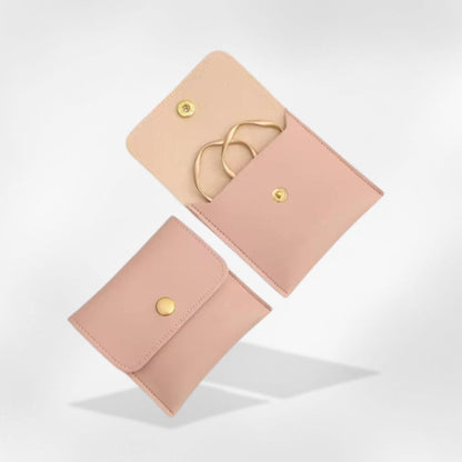 RoyalCoffer Rose Boîte à bijoux <br> de poche