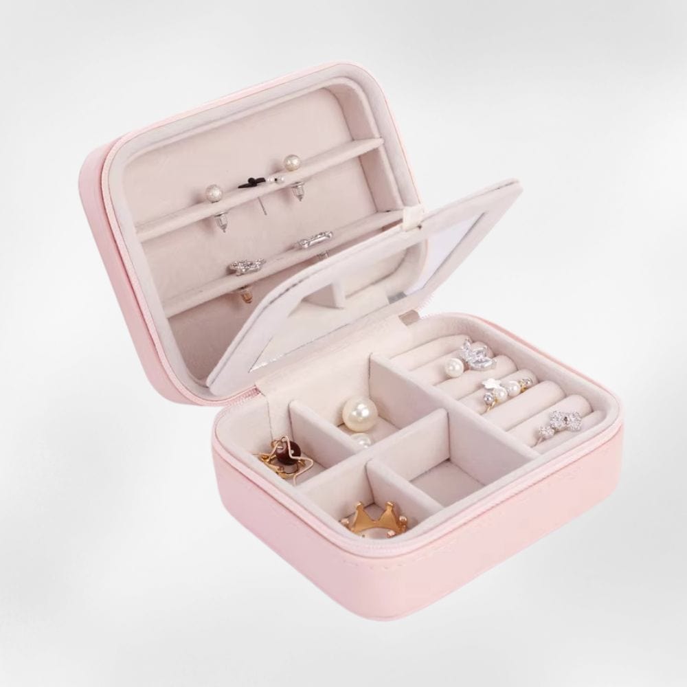 RoyalCoffer Rose Boîte à bijoux <br> idée cadeau