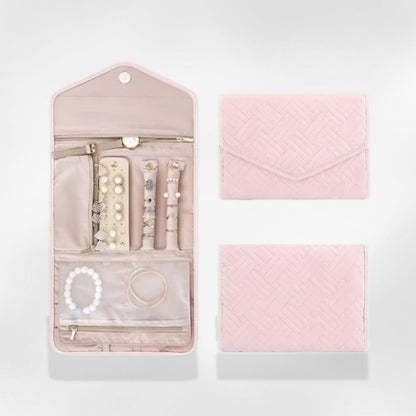 RoyalCoffer Rose Boîte à bijoux <br> Organisateur