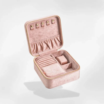 RoyalCoffer® Rose Boîte à bijoux jeune fille