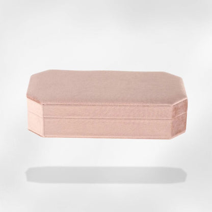 RoyalCoffer Rose Boîte à bijoux petite pour bagues