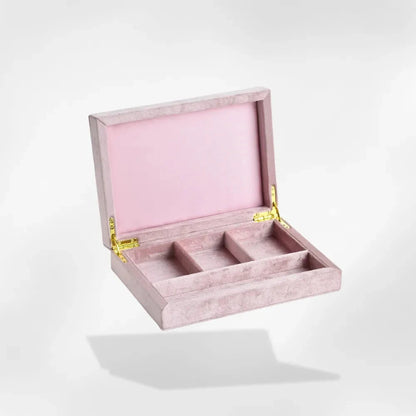 RoyalCoffer® Rose Boîte bijoux fille 12 ans