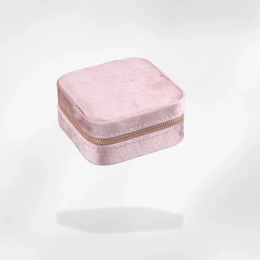RoyalCoffer® Rose Écrin pour Bague