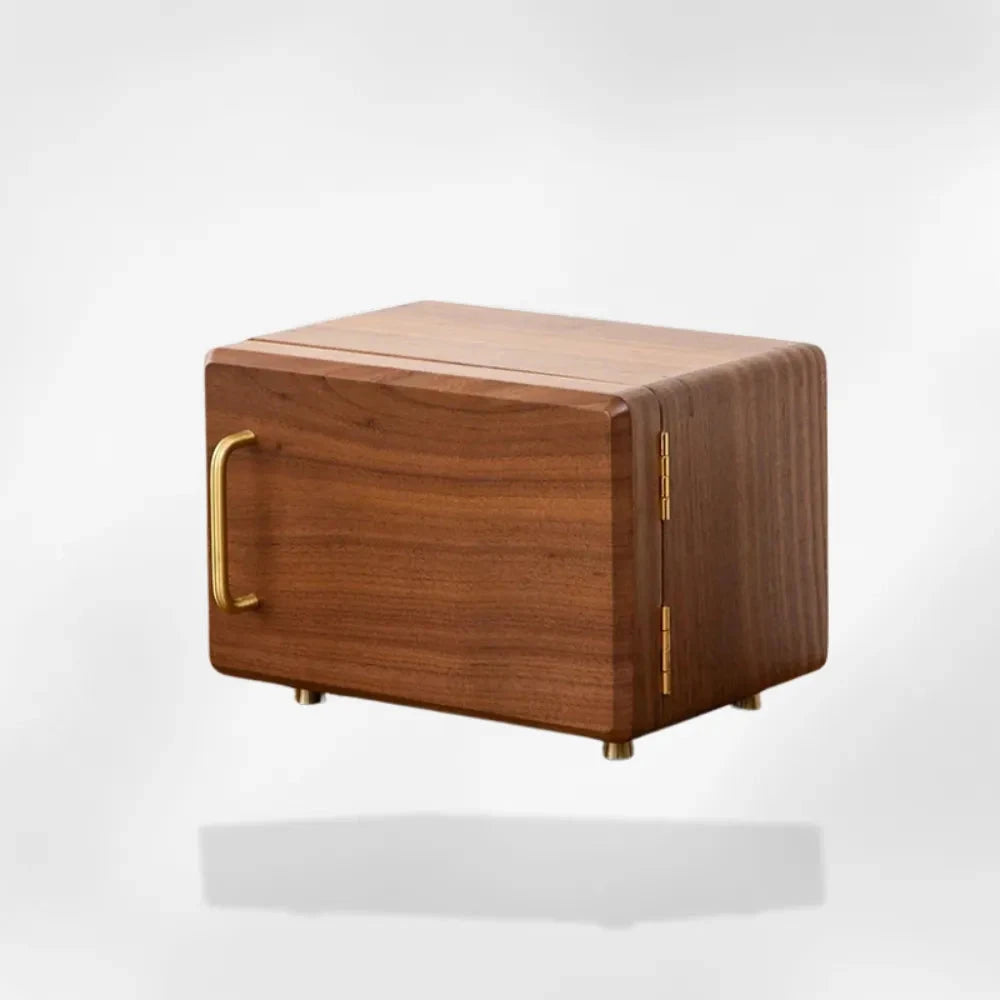 RoyalCoffer® S boîte à bijoux en bois avec tiroirs