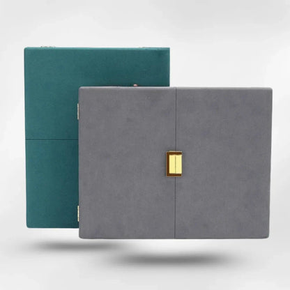 RoyalCoffer® Trousse à bijoux de voyage