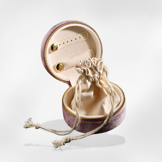 RoyalCoffer Violet Boîte à bijoux <br> RoyalOriginale