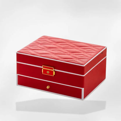 royalcoffer® Boîte à Bijoux avec Lumiere