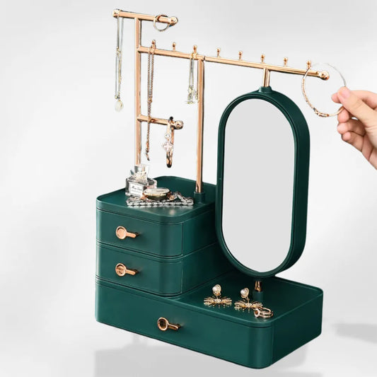 royalcoffer Boîte Organisateur Bijoux1