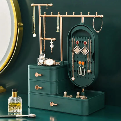 royalcoffer Boîte Organisateur Bijoux2