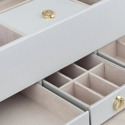 royalcoffer® Coffret Bijoux Luxe 3