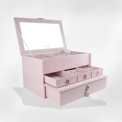 royalcoffer® Coffret Bijoux Luxe 4