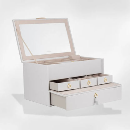 royalcoffer® Coffret Bijoux Luxe 5