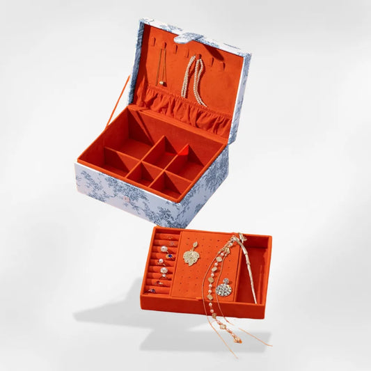 royalcoffer® Coffret à Bijoux Original 1