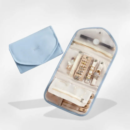 royalcoffer | Pochette Rangement Bijoux Voyage9