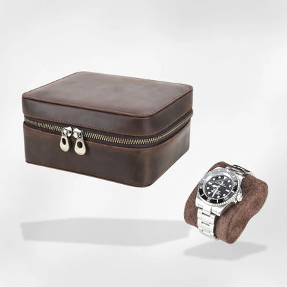 royalcoffer® Rangement Lunette et Montre