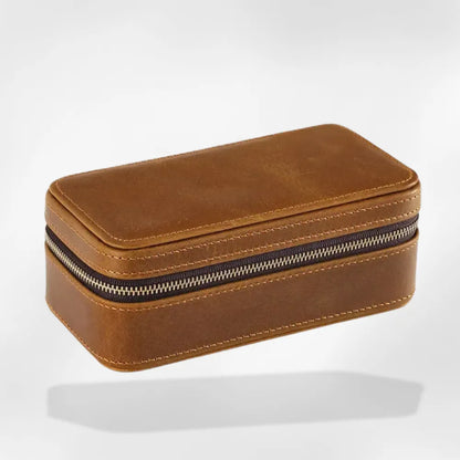 royalcoffer®Étui Montre Cuir Homme 2