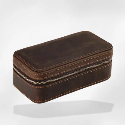 royalcoffer®Étui Montre Cuir Homme 4